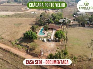 0eb9778768d84bc58c1ab9eac64606a86bfa5739 · Chácara em Porto Velho/RO