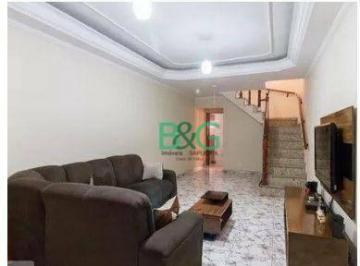 bd42f517fbffa29f06abe926a8f87193a50eeffd · Sobrado à venda, 183 m² por R$ 689.000,00 - Vila Flórida - Guarulhos/SP