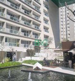 0970ef6f6afde6c8bf594a03f50372eb0d15fa20 · Sala à venda, 40 m² por R$ 370.000,00 - Vila Leopoldina - São Paulo/SP