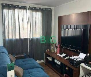 dfcbe5d99ec28635e4779b7fbc22aff591cf1792 · Apartamento com 1 dormitório à venda, 42 m² por R$ 189.000,00 - Sapopemba - São Paulo/SP