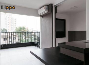 000d2e879b4f84f932450a23914f02215b20350c · Apartamento com 1 dormitório para alugar, 31 m² por R$ 3.690,00/mês - Vila Mariana - São Paulo/SP