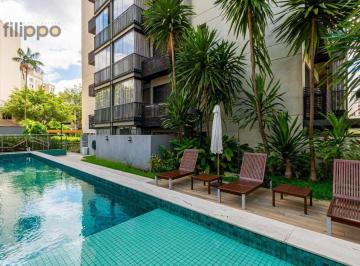 f188a5379860f9e9d866ee66f18f27476ba4b009 · Apartamento com 1 dormitório para alugar, 31 m² por R$ 3.890,00/mês - Chácara Klabin - São Paulo/SP