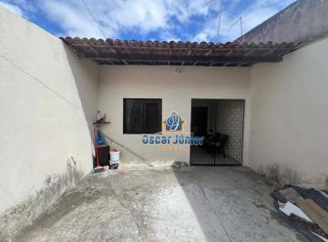 6246874a61acb1e3cb2045c9f6e1bde9ef1fe86b · Casa Plana com 2 Quartos + Wc Social à venda, 80 m² por R$ 230.000 - Messejana - Fortaleza/CE.