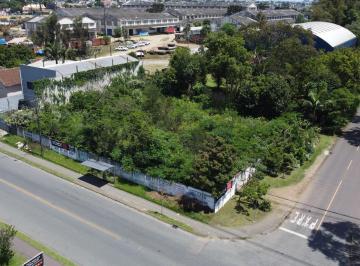 Terreno · 1312m² · Terreno de 1.312 m² à Venda na Rua dos Ferroviários, Cajuru - Curitiba/PR