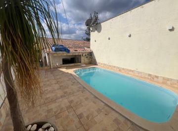 Casa · 120m² · 3 Quartos · 2 Vagas · Casa de 3 quartos no bairro Te Juco Esmeraldas/MG