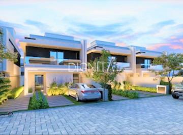 Casa · 158m² · 4 Quartos · 3 Vagas · Contemporâneo (Eusébio Green House)