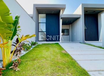 Casa · 90m² · 3 Quartos · 2 Vagas · Casa 3 dormitórios Rua Privativa Eusébio - Pires Façanha