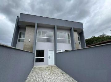 Casa · 82m² · 2 Quartos · 2 Vagas · Sobrado à venda no bairro Vila Nova - Joinville/SC