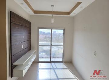 Apartamento · 51m² · 2 Quartos · 1 Vaga · Vitória São Judas - Apartamento 02 dormitórios para alugar próximo à represa municipal - São José do
