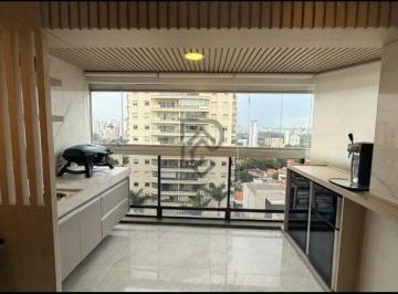 Apartamento · 95m² · 3 Quartos · 2 Vagas · Apartamento vila mariana condominio Sport's Garden