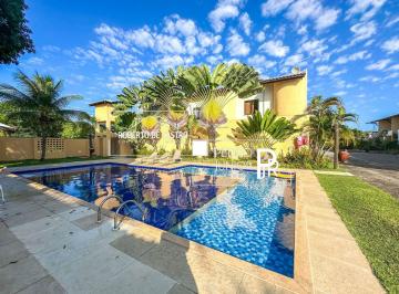 Apartamento · 130m² · 3 Quartos · 1 Vaga · Vilage à Venda 3 Suítes em Itacimirim na Praia do Surf Duplex