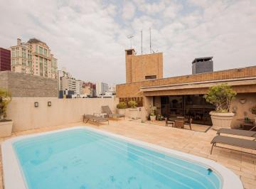 6051_i43897811393i_605166b3adb94a577.jpg · COBERTURA DUPLEX COM 4 QUARTOS LOCALIZAÇÃO PRIVILEGIADA NO BATEL 600 M²
