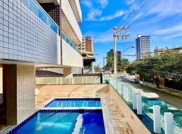 Apartamento · 80m² · 2 Quartos · 1 Vaga · OPORTUNIDADE IMPERDÍVEL APTO NO CAIÇARA VISTA MAR!LAZER COMP,SAC C CHURRASQUEIRA