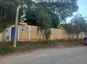 0 · Terreno à venda - Mansões Santo Antônio, Campinas SP
