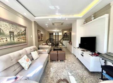 Apartamento de 3 quartos, Rio de Janeiro · EDK - VENDE MARAVILHOSO APTO 2 QUARTOS TRANFORMADO EM 3 EM JARDIM OCEÂNICO - BAR