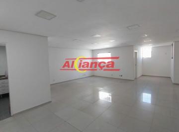 Comercial · 197m² · Salas comerciais no centro - Guarulhos