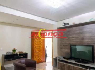 Casa · 167m² · 2 Quartos · 2 Vagas · CASA COM 2 DORMITÓRIOS A VENDA, 145 M² - JARDIM SANTA MENA - GUARULHOS/SP