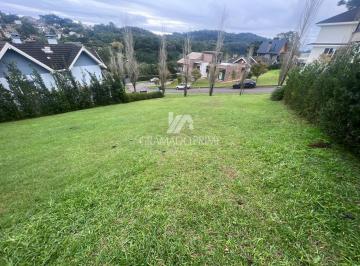 Terreno · 634m² · TERRENO SEM ÁRVORES EM CONDOMÍNIO ALPHAVILLE