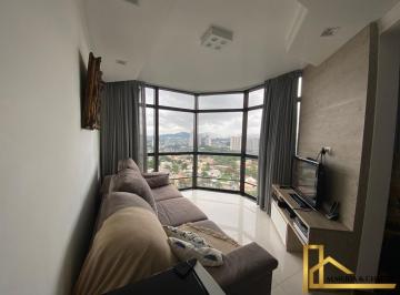 Apartamento · 128m² · 3 Quartos · 2 Vagas · Condomínio Edifício Alphama