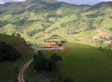 Rural · 193600m² · 2 Quartos · Sítio à venda no bairro Biguá - Delfim Moreira/MG