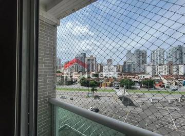 Apartamento · 75m² · 2 Quartos · 1 Vaga · Apartamento em  Rua Carlos Gomes - Campo Grande - Santos/SP