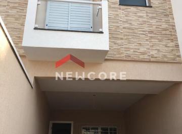 Casa · 120m² · 3 Quartos · 2 Vagas · Sobrado em Rua Iguaçaba - Chácara Belenzinho - São Paulo/SP