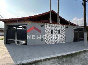 Casa · 85m² · 2 Quartos · 3 Vagas · Casa em   Rua Luci - Vila Seabra - Mongaguá/SP