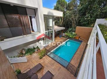 Casa · 360m² · 3 Quartos · 4 Vagas · Casa de condomínio em Alameda Faro - Quintas do Ingaí - Santana de Parnaíba/SP