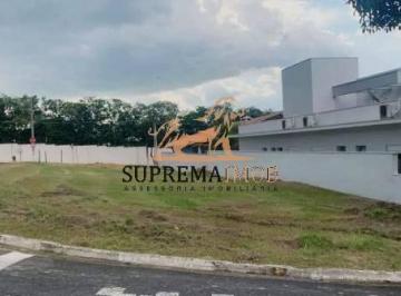 Terreno · 369m² · Terreno de esquina com 369 m² - Condomínio Villa Verona -Sorocaba/SP