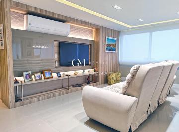 Apartamento · 134m² · 3 Quartos · 2 Vagas · Apartamento com 3 suítes e vista para o mar nas Quatro Praças em Torres/RS