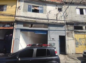 Casa · 180m² · 2 Quartos · 2 Vagas · Capão Redondo 2 casas + Salão comercial Jardim São Bento. NÃO TEM ESCRITURA