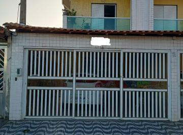 Casa de 3 quartos, Praia Grande · ** Vende-se Belo Sobrado Com 3 Suites no Canto do Forte em Praia Grande **