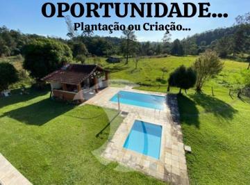 Rural de 6 quartos, Juquitiba · Oportunidade Para Plantação ou Criação aVenda na Cidade de São Lourenço da Serra