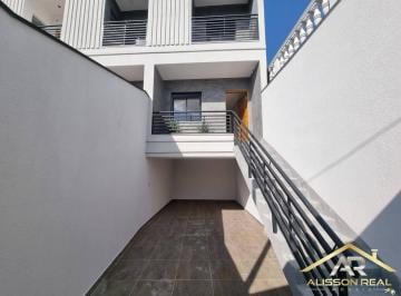 Casa · 100m² · 2 Quartos · 2 Vagas · Sobrados Novos 2 Suítes, 2 Vagas no Jd Cipava em Osasco.