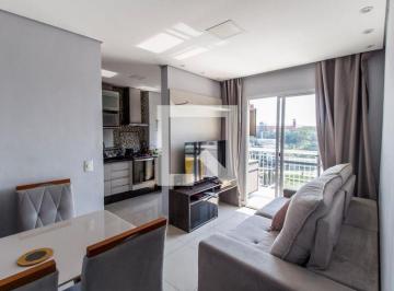 Apartamento · 57m² · 2 Quartos · 1 Vaga · Apartamento para Aluguel - Parque Viana, 2 Quartos, 57 m² - Barueri