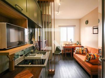 Apartamento · 20m² · 1 Quarto · Apartamento para Aluguel - Barcelona, 1 Quarto, 20 m² - São Caetano do Sul