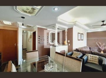 Apartamento · 132m² · 3 Quartos · 2 Vagas · Apartamento para Aluguel - Vila Tupi, 3 Quartos,  132 m² - Praia Grande