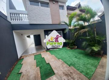 Casa · 125m² · 3 Quartos · 3 Vagas · Sobrado com 3 dorms, Vila Harmonia, Guarulhos - R$ 1.1 mi, Cod: 10104