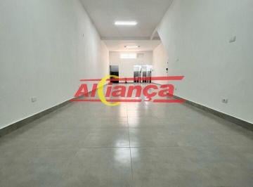 Comercial · 110m² · 2 Vagas · Salão para alugar, 110 m² - Macedo - Guarulhos/SP - R$ 8.500,00