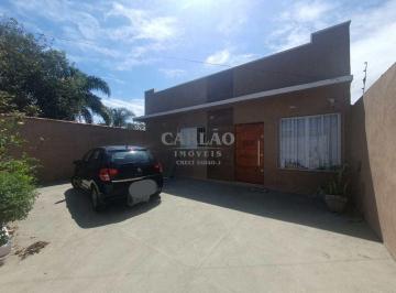 Casa · 107m² · 4 Quartos · 3 Vagas · Casa com 4 quartos, Balneário Gaivotas, Itanhaém - R$ 499 mil, Cod: 355542