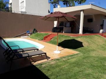 a4cb5ca2787c2668bc5661d4e4f837b1ad41391b · Casa à Venda de 3 Suítes no Bairro City Ribeirão em Ribeirão Preto com Piscina.