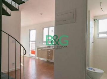 64014439dd2c594ab9acbf0289b2e090e49d1ccb · Cobertura com 2 dormitórios à venda, 64 m² por R$ 349.000 - Vila Ema - São Paulo/SP
