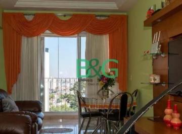 518118a5cad1c678860f64a9a47e58af51587d3c · Cobertura com 3 dormitórios à venda, 120 m² por R$ 539.000 - Parque Tomas Saraiva - São Paulo/SP