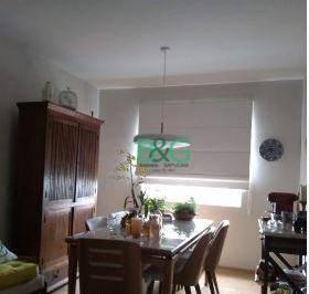 99975957072a515d8bc949895f73964148a4560e · Apartamento à venda, 70 m² por R$ 549.000,00 - Vila Romana - São Paulo/SP