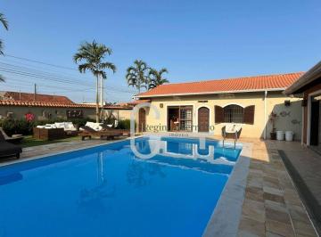 5c6f55dfaa18f2b581344ae01e636c72ed4e326a · Casa com 5 dormitórios à venda, 176 m² por R$ 1.600.000,00 - Parque Turístico - Peruíbe/SP