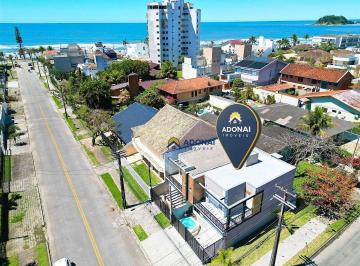 654622a121b650ecfc054234e6624d33c396e236 · Sobrado de Alto Padrão à venda no Villa Real em Guaratuba – A 100 metros do Mar, com 3 dormitórios à