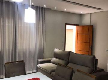 Casa · 128m² · 3 Quartos · 2 Vagas · Sobrado em condominio fechado, com 3 dormitorios, em patriarca