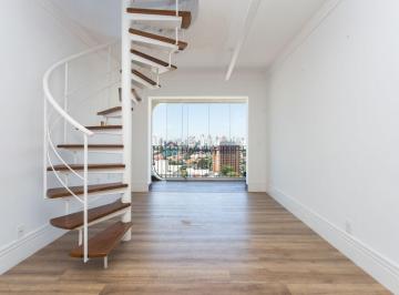 Apartamento · 182m² · 3 Quartos · 2 Vagas · Cobertura Duplex a venda em Moema índios, com 182m²