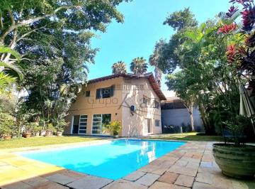 Casa · 708m² · 4 Quartos · 5 Vagas · Casa Sobrado - Fazenda Morumbi - 4 suítes - 330m².