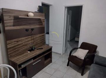 Apartamento · 47m² · 1 Quarto · 1 Vaga · Apartamento com 1 dorm, Centro, São Vicente - R$ 191 mil, Cod: 5150